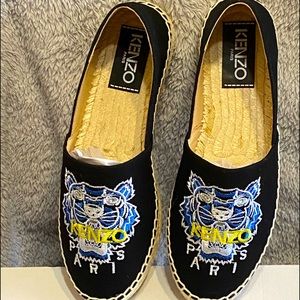 💗 KENZO ESPADRILLES Euro 41/ 10 US 💗